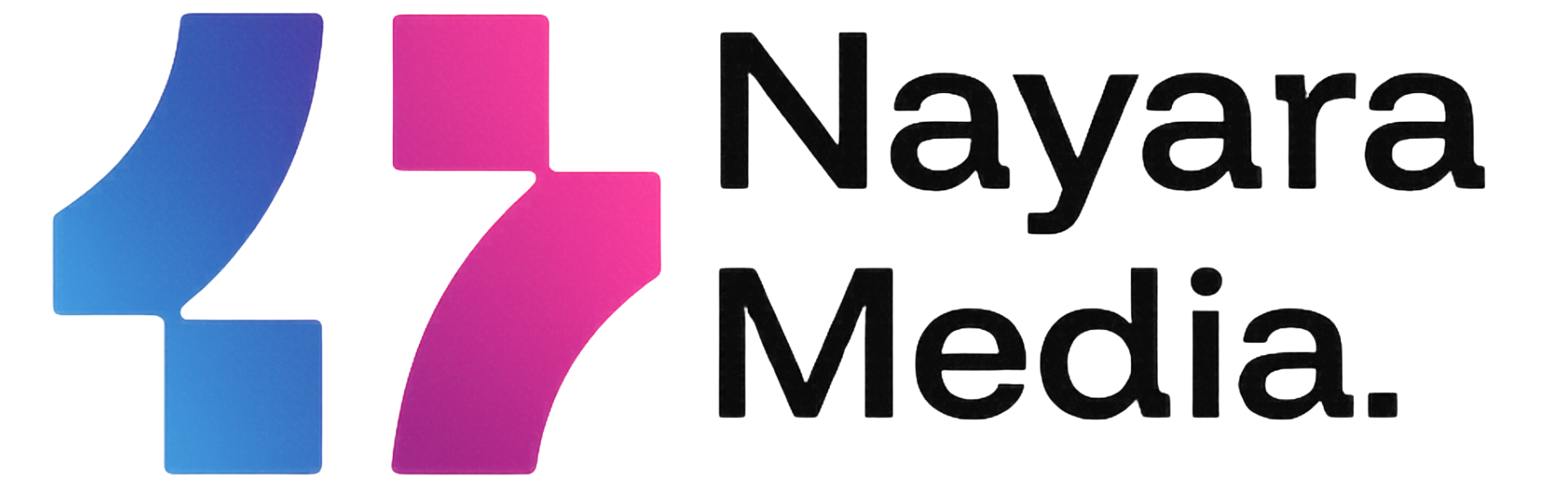Nayara Media Logo
